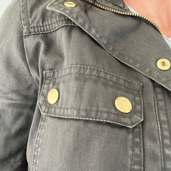 J.Crew “the downtown field jacket” - Picture 8 of 8